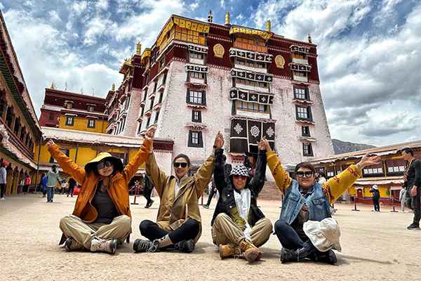东莞西藏旅游团报名价格表 东莞西藏旅游团报名价格表