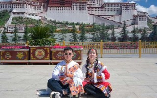 去西藏旅行拍照衣服什么好看