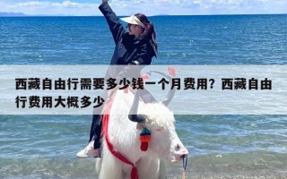 西藏自由行需要多少钱一个月费用？西藏自由行费用大概多少