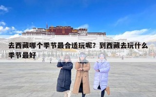 去西藏哪个季节最合适玩呢？到西藏去玩什么季节最好