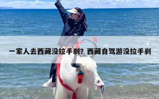 一家人去西藏没拉手刹？西藏自驾游没拉手刹