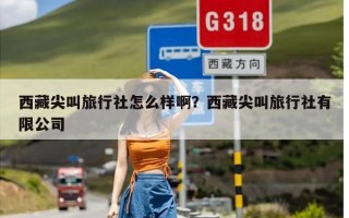 西藏尖叫旅行社怎么样啊？西藏尖叫旅行社有限公司