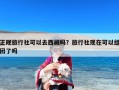 正规旅行社可以去西藏吗？旅行社现在可以组团了吗