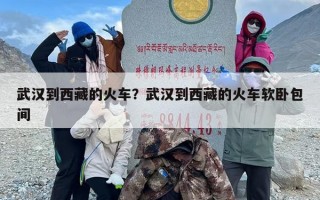 武汉到西藏的火车？武汉到西藏的火车软卧包间