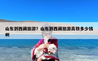 山东到西藏旅游？山东到西藏旅游高铁多少钱啊