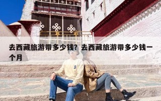 去西藏旅游带多少钱？去西藏旅游带多少钱一个月