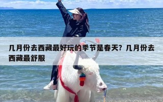 几月份去西藏最好玩的季节是春天？几月份去西藏最舒服