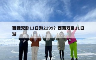 西藏双卧11日游2199？西藏双卧11日游