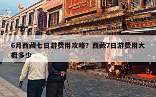 6月西藏七日游费用攻略？西藏7日游费用大概多少