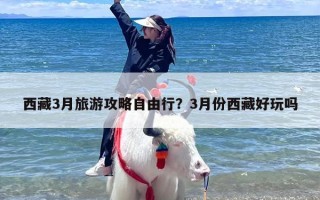 西藏3月旅游攻略自由行？3月份西藏好玩吗