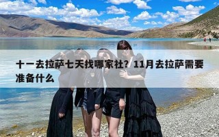 十一去拉萨七天找哪家社？11月去拉萨需要准备什么