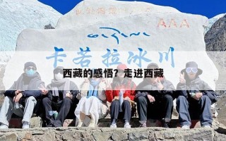 西藏的感悟？走进西藏