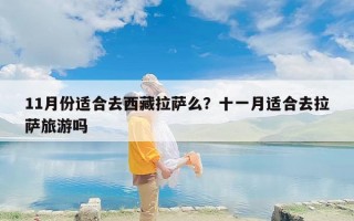 11月份适合去西藏拉萨么？十一月适合去拉萨旅游吗