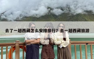 去了一趟西藏怎么安排旅行？去一趟西藏旅游