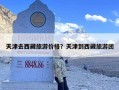 天津去西藏旅游价格？天津到西藏旅游团