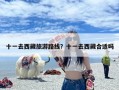 十一去西藏旅游路线？十一去西藏合适吗
