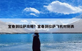 宜春到拉萨攻略？宜春到拉萨飞机时刻表
