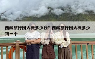 西藏旅行团大概多少钱？西藏旅行团大概多少钱一个