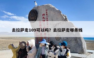 去拉萨走109可以吗？去拉萨走哪条线