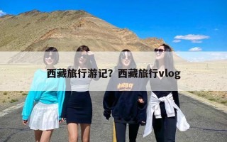 西藏旅行游记？西藏旅行vlog