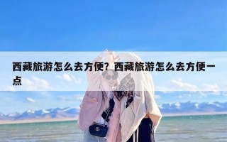 西藏旅游怎么去方便？西藏旅游怎么去方便一点
