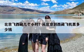 北京飞西藏几个小时？从北京到西藏飞机票多少钱
