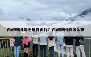 西藏跟团游还是自由行？西藏跟团游怎么样