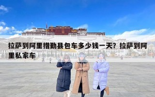 拉萨到阿里措勤县包车多少钱一天？拉萨到阿里私家车