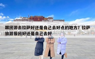 跟团游去拉萨好还是自己去好点的地方？拉萨旅游报团好还是自己去好