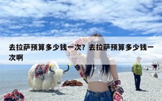 去拉萨预算多少钱一次？去拉萨预算多少钱一次啊