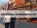 拉萨8日游攻略？拉萨旅游攻略自由行三天