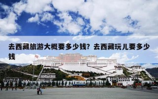 去西藏旅游大概要多少钱？去西藏玩儿要多少钱