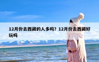 12月份去西藏的人多吗？12月份去西藏好玩吗