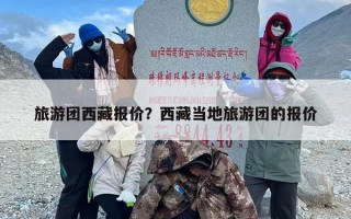旅游团西藏报价？西藏当地旅游团的报价
