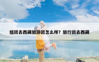组团去西藏旅游团怎么样？旅行团去西藏