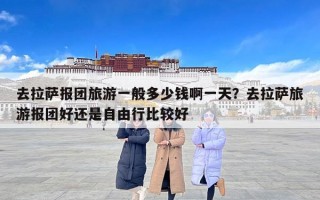 去拉萨报团旅游一般多少钱啊一天？去拉萨旅游报团好还是自由行比较好