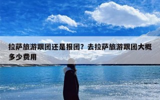 拉萨旅游跟团还是报团？去拉萨旅游跟团大概多少费用