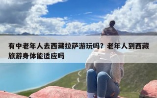 有中老年人去西藏拉萨游玩吗？老年人到西藏旅游身体能适应吗