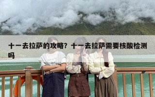 十一去拉萨的攻略？十一去拉萨需要核酸检测吗