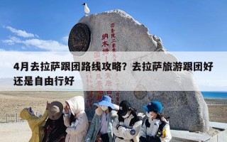 4月去拉萨跟团路线攻略？去拉萨旅游跟团好还是自由行好