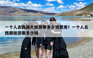 一个人去西藏大概需要多少钱费用？一个人去西藏旅游要多少钱