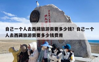 自己一个人去西藏旅游需要多少钱？自己一个人去西藏旅游需要多少钱费用