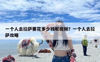一个人去拉萨要花多少钱呢视频？一个人去拉萨攻略