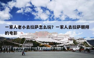 一家人老小去拉萨怎么玩？一家人去拉萨朝拜的电影
