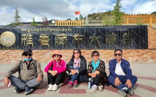 五月在西藏7日游路线怎么安排？怎么规划在西藏旅游7天的路线？