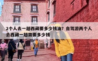 2个人去一趟西藏要多少钱油？自驾游两个人去西藏一趟需要多少钱