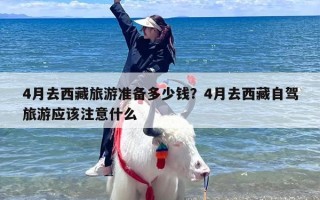 4月去西藏旅游准备多少钱？4月去西藏自驾旅游应该注意什么
