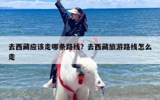 去西藏应该走哪条路线？去西藏旅游路线怎么走