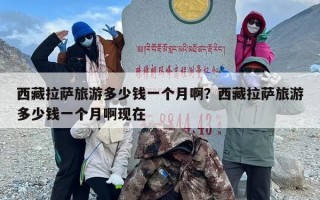 西藏拉萨旅游多少钱一个月啊？西藏拉萨旅游多少钱一个月啊现在