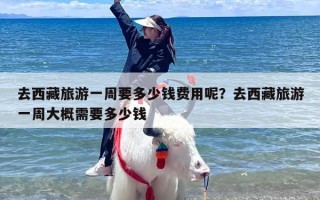 去西藏旅游一周要多少钱费用呢？去西藏旅游一周大概需要多少钱